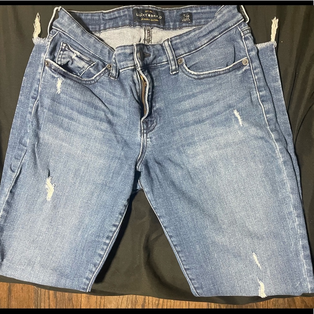 Lucky Brand Jeans